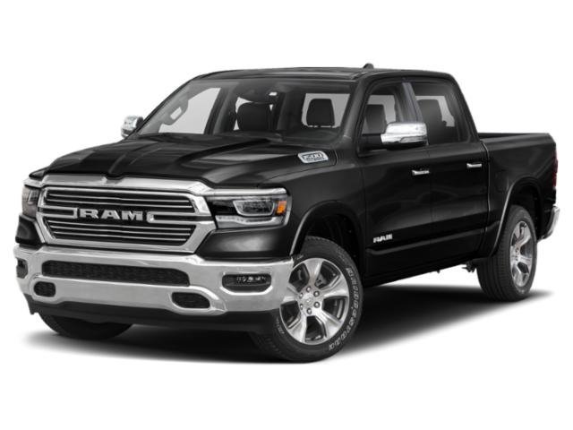 2022 RAM 1500 Laramie 4x4 Crew Cab 6'4's photo