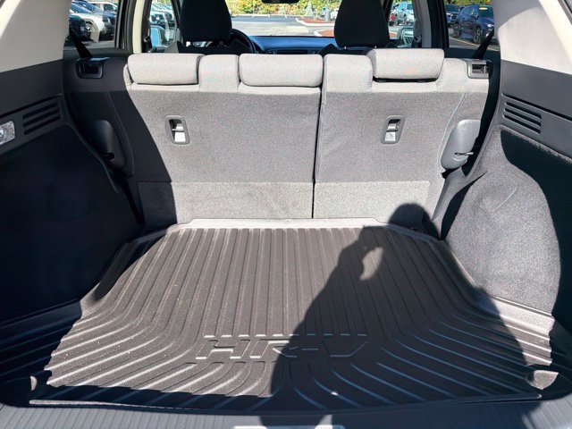 Used 2022 Gray Honda EX image 9