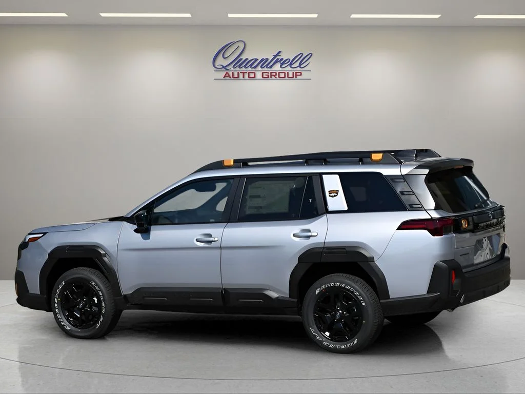 New 2026 ICE SILVER METALLIC Subaru Wilderness image 7