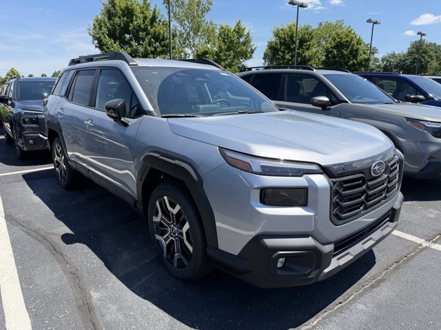 New 2026 ICE SILVER METALLIC Subaru Touring XT image 31