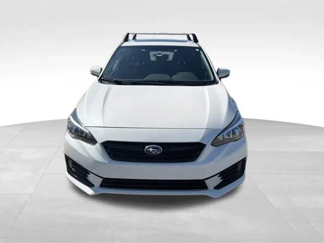Used 2022 White Subaru Sport image 9