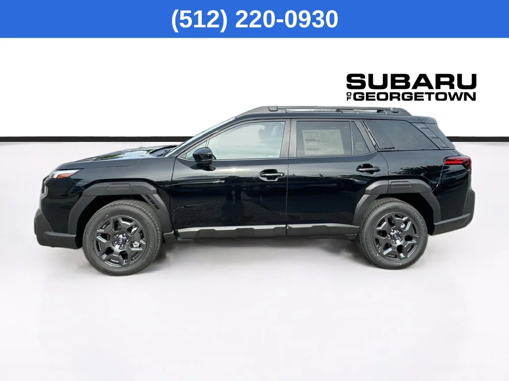 New 2026 CRYSTAL BLACK SILICA Subaru Premium image 5