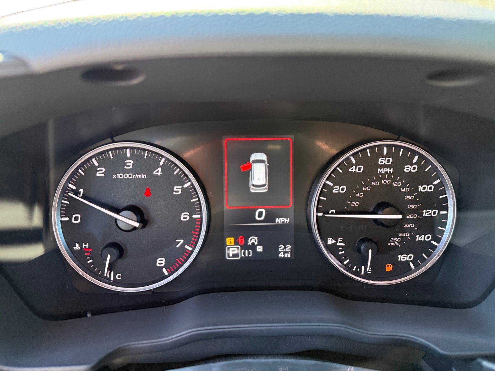 New 2026 AUTUMN GREEN METALLIC Subaru Premium image 11
