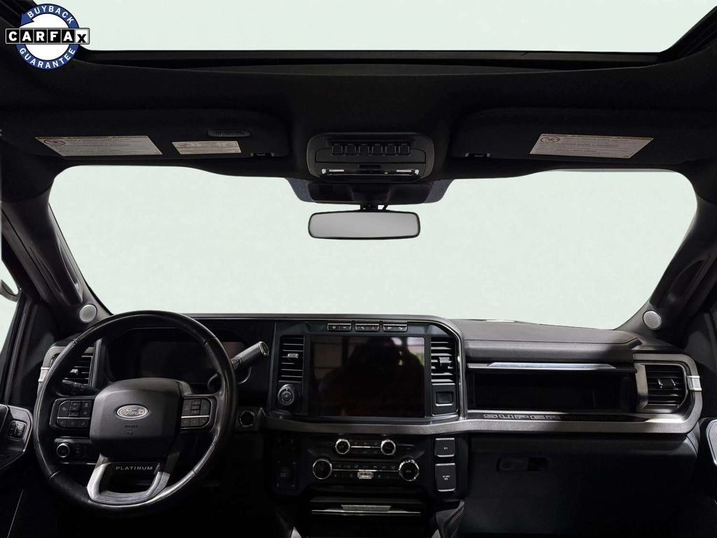 Used 2023  Ford Platinum image 9