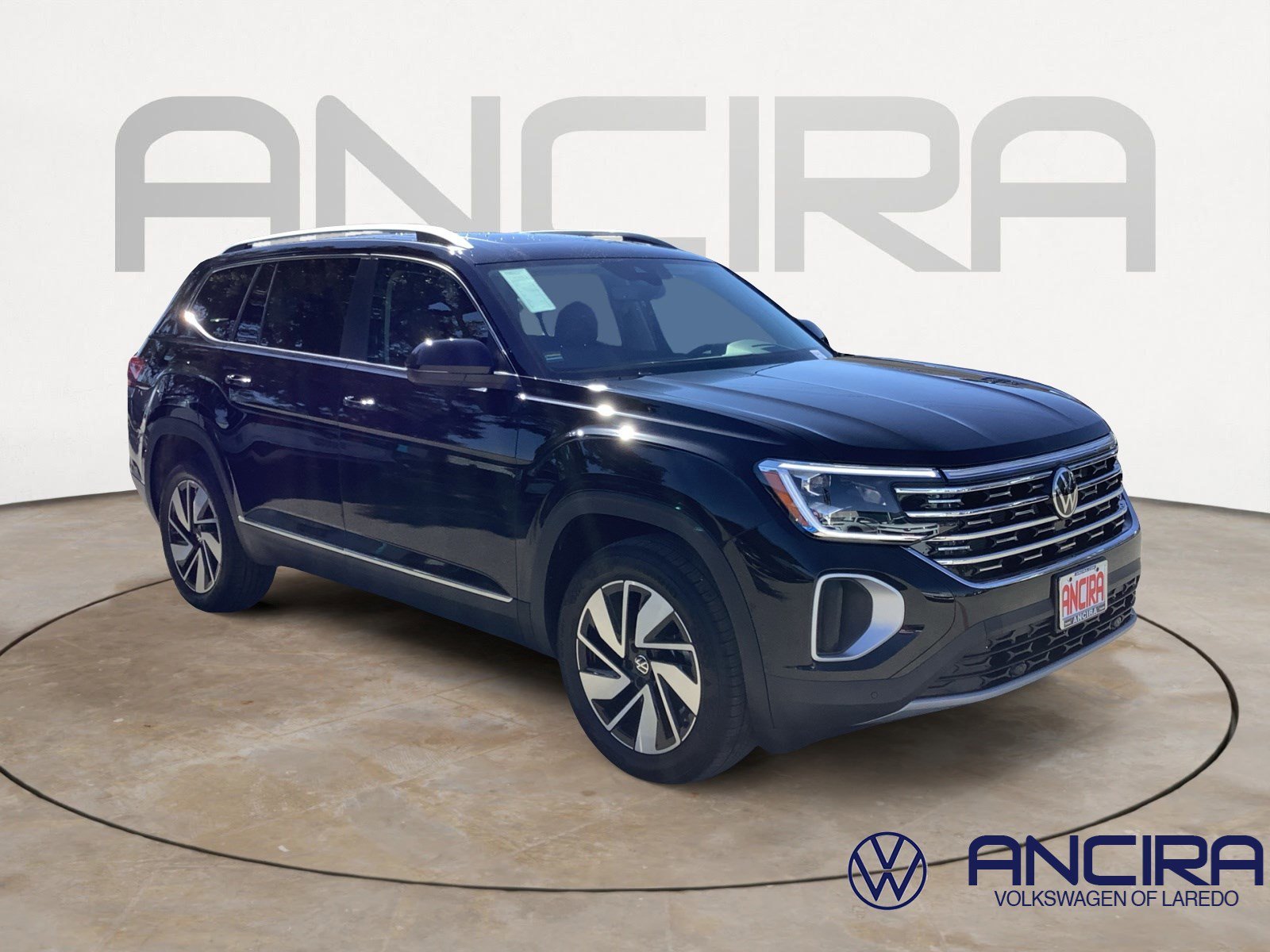 2026 Volkswagen Atlas