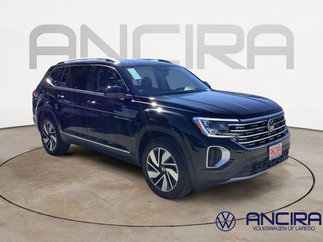 New 2026 Volkswagen Atlas 2.0T SEL