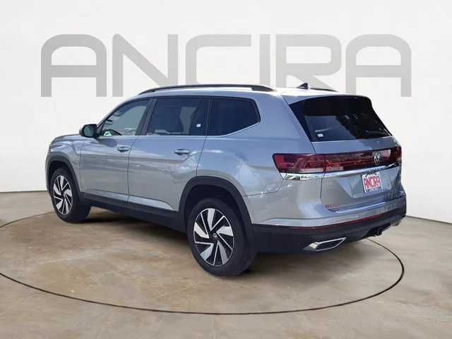 2025 Volkswagen Atlas SE w/Tech - Photo 6