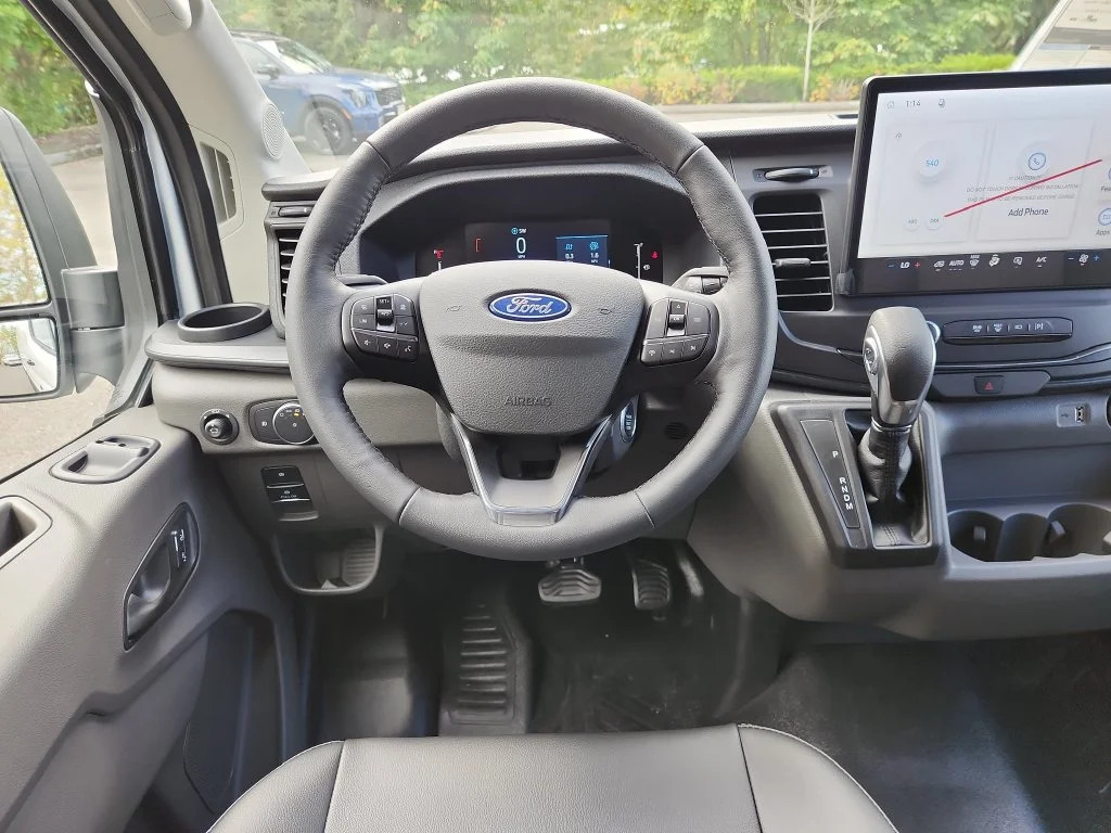 New 2027 White Ford Base image 18