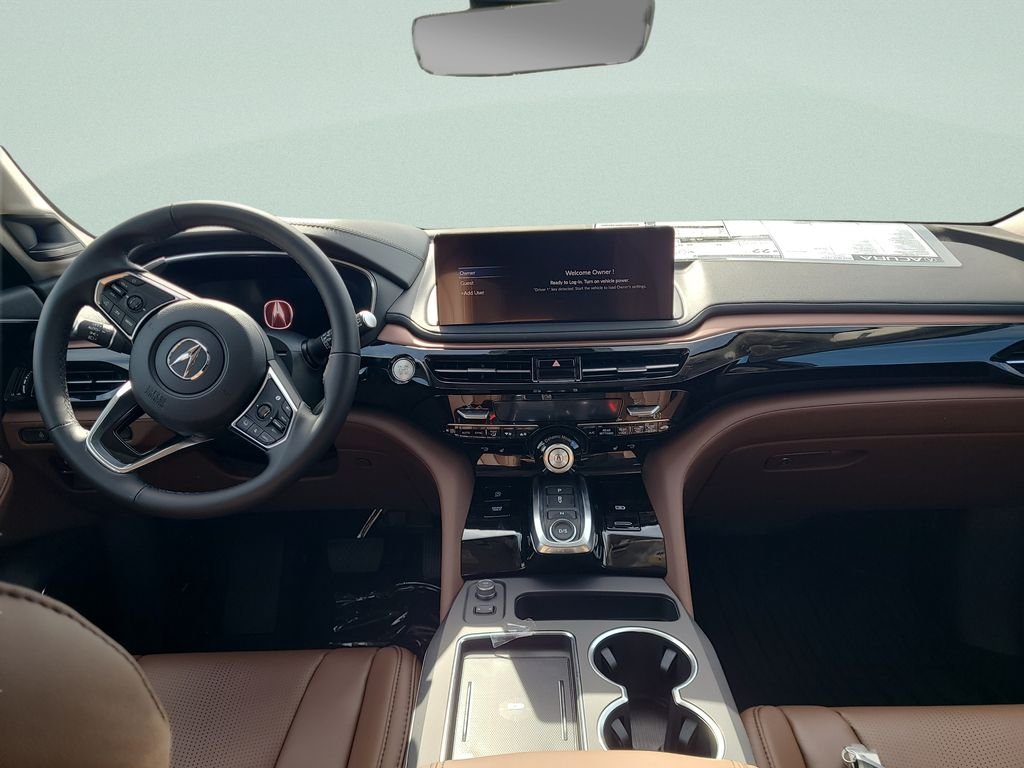 New 2026 Liquid Carbon Metallic Acura Technology Package image 11