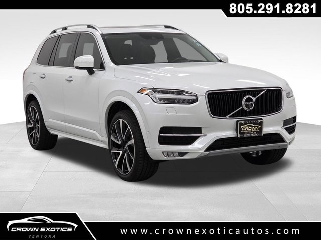 2019 Volvo XC90 T6 Momentum