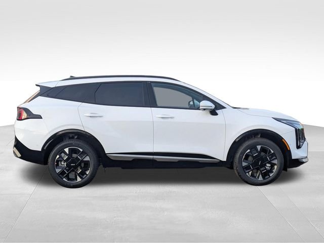 New 2026 Glacial White Pearl Kia SX Prestige image 2