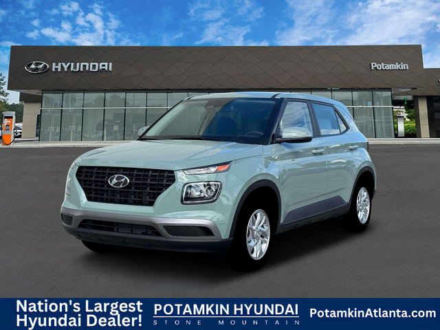 2026 Hyundai VENUE SE