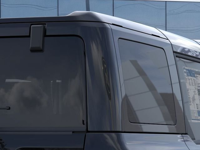 New 2026 Shadow Black Ford Badlands image 25