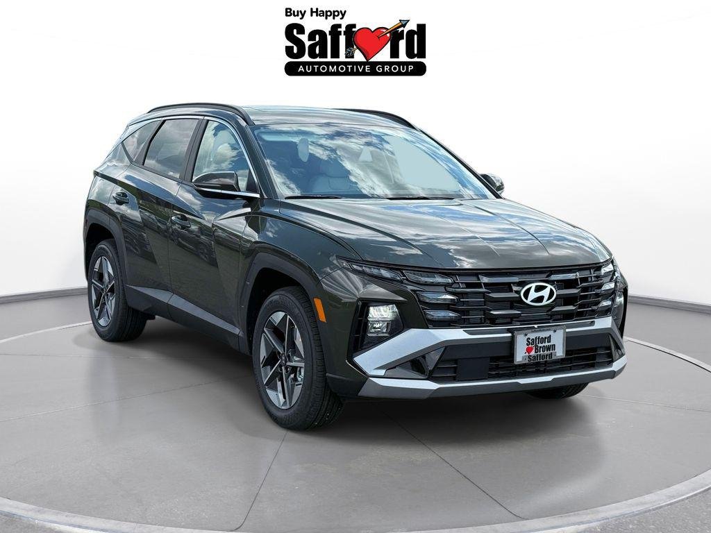 New 2026 Rockwood Green Hyundai SEL Premium AWD image 10