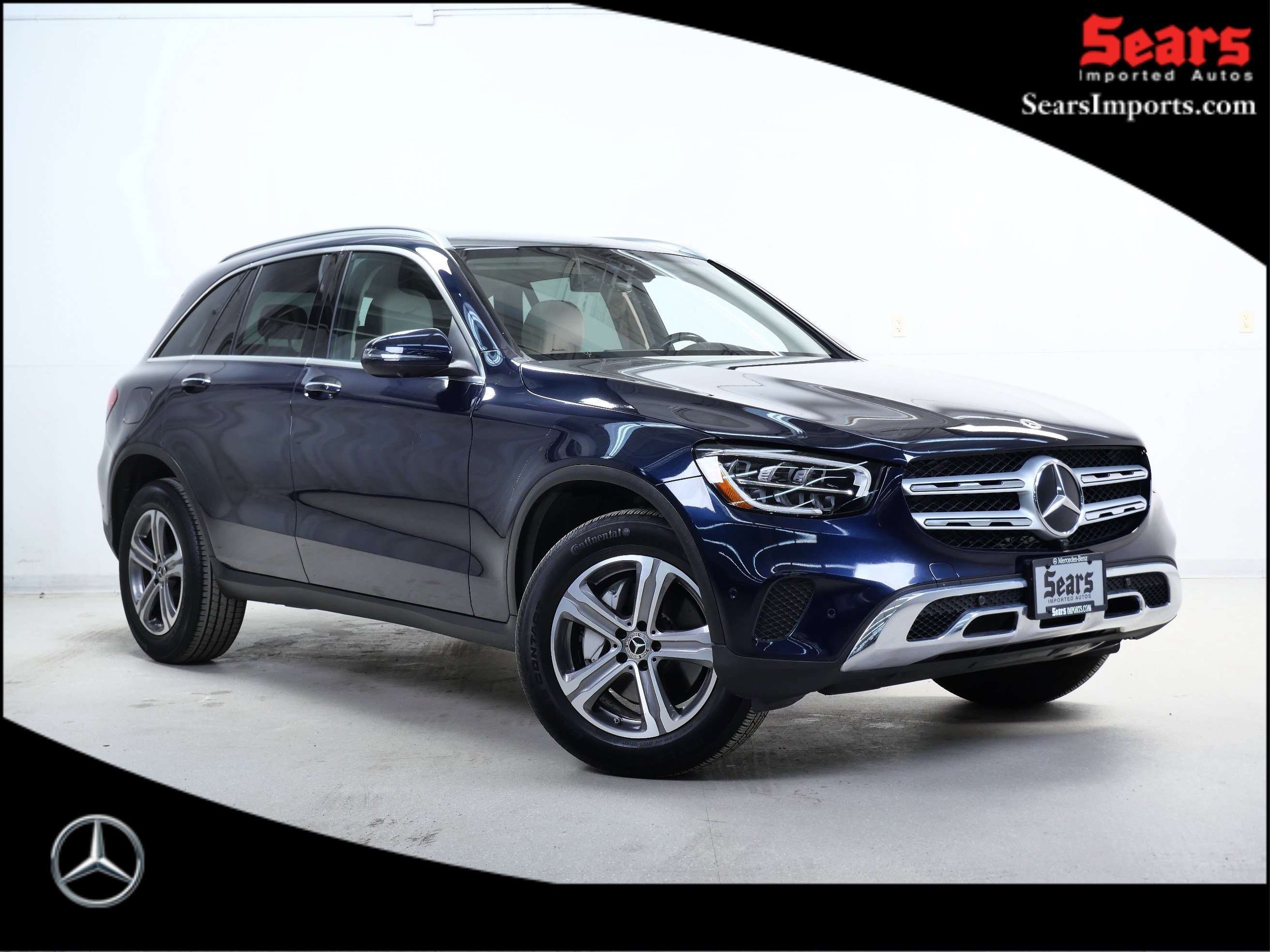 2022 Mercedes-Benz GLC