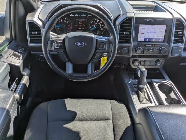 Used 2020 Magnetic Ford XLT image 11