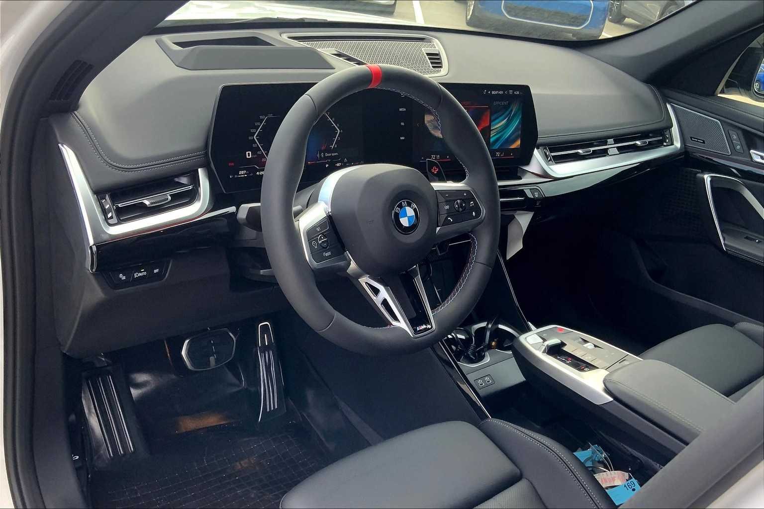 Used 2026 Alpine White BMW M35i image 8