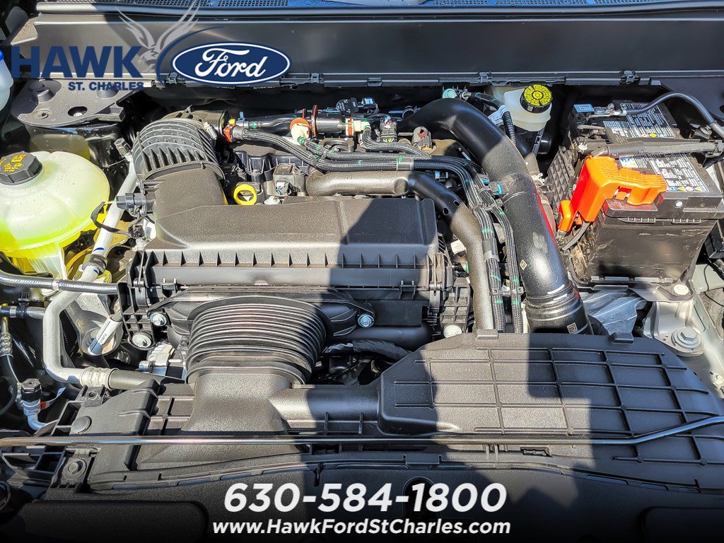 New 2026 Shadow Black Ford Tremor® image 18