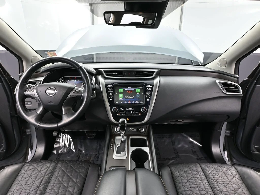 2024 Nissan Murano Platinum - Photo 19