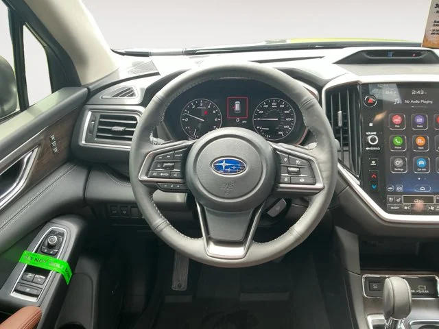 New 2026 MAGNETITE GRAY METALLIC Subaru Touring 7-Passenger image 12