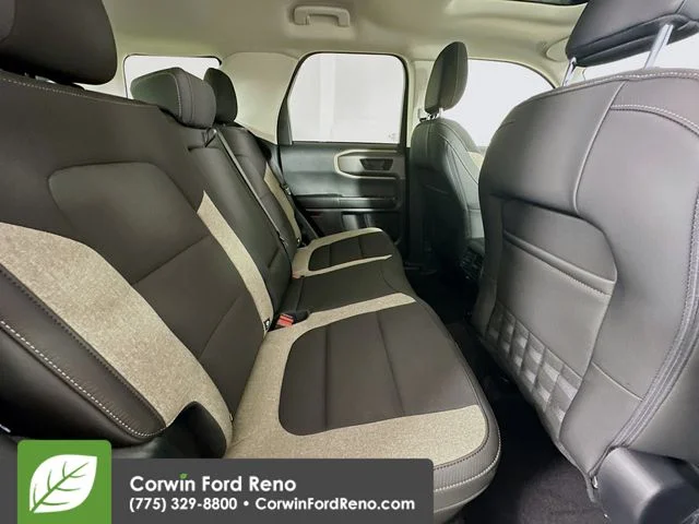New 2026 Azure Gray Metallic Tri-Coat Ford Big Bend image 28