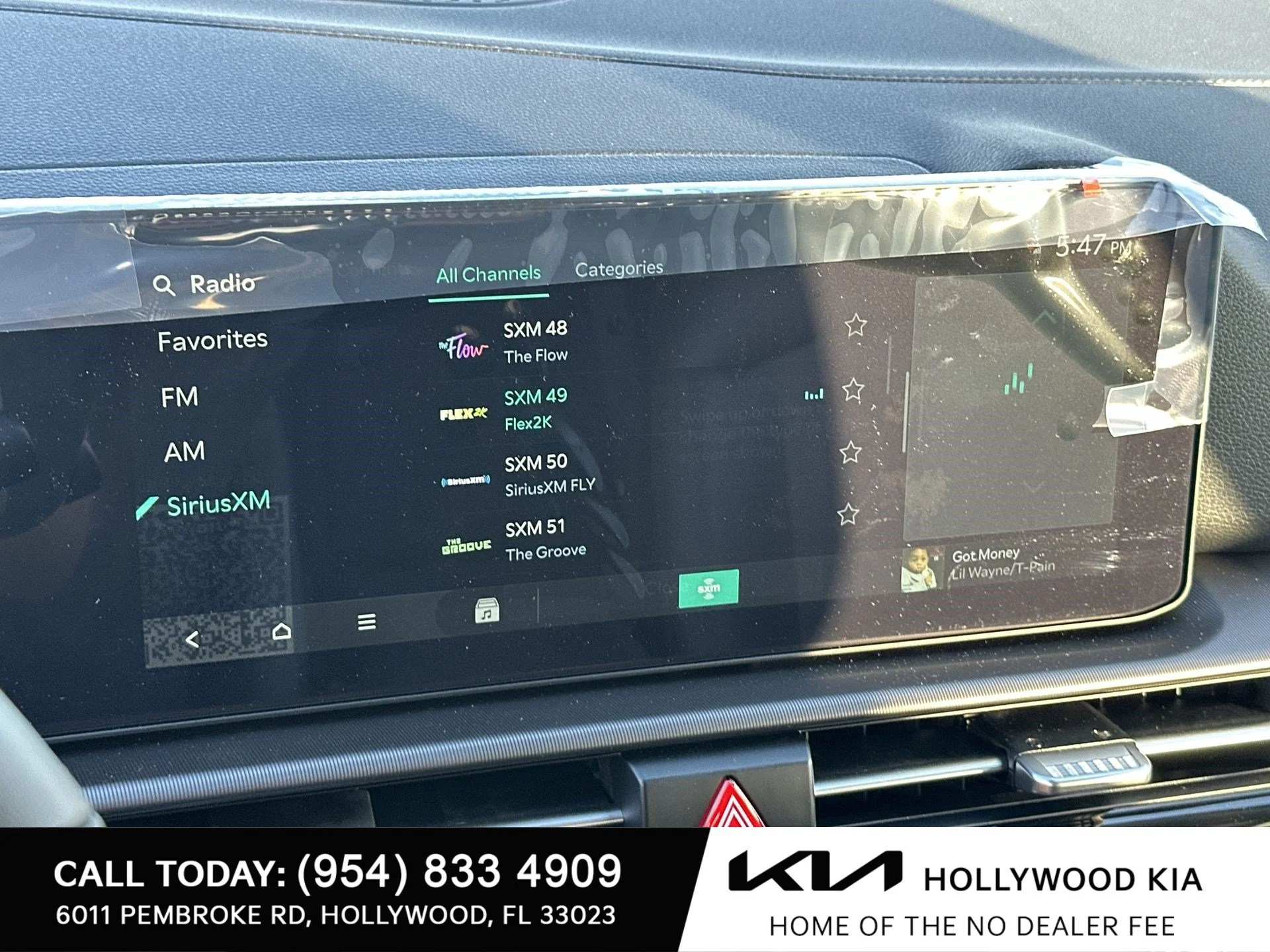 New 2026 Ebony Black Kia EX image 14