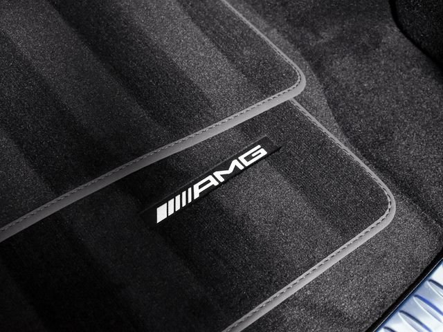 New 2026 Cirrus Silver Metallic Mercedes-Benz GLC 43 AMG® image 97