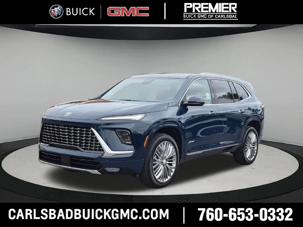 2027 Buick Enclave Avenir