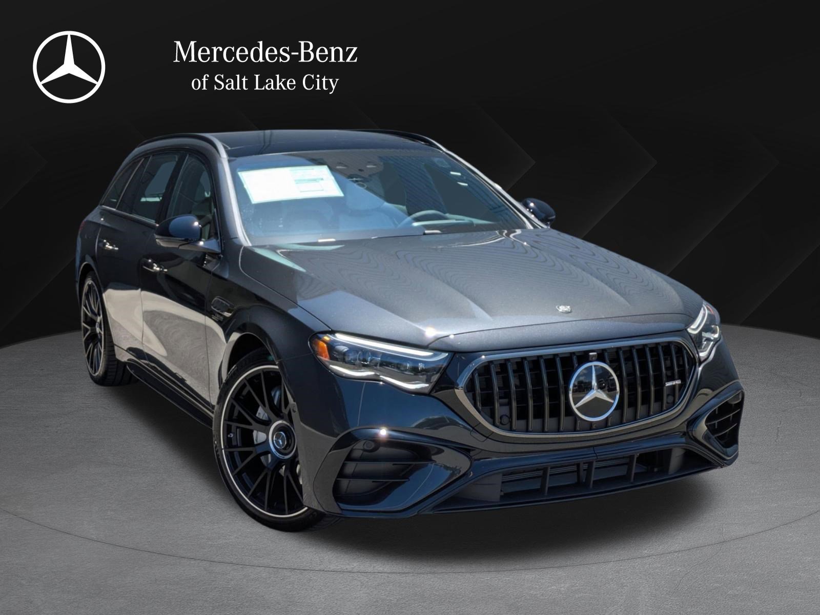 2026 Mercedes-Benz E-Class AMG E53 4MATIC's photo