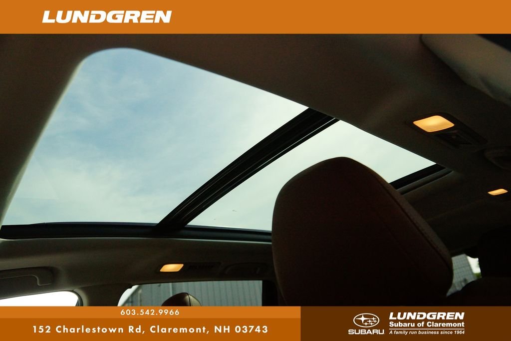Used 2020 White Subaru Touring image 29