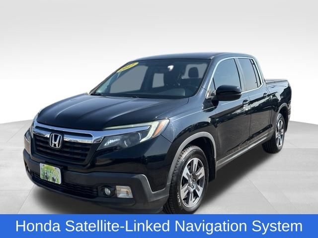 2017 Honda Ridgeline RTL-T