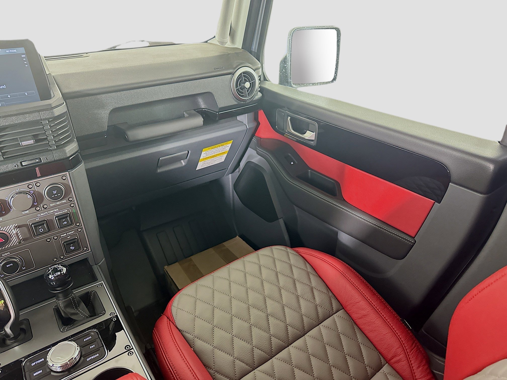 2025 INEOS Grenadier Trialmaster Edition - Photo 23