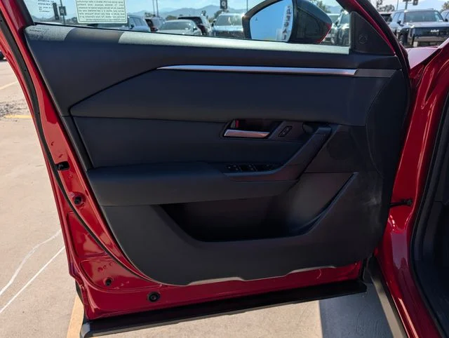 New 2026 Soul Red Crystal Metallic Mazda Preferred AWD image 17