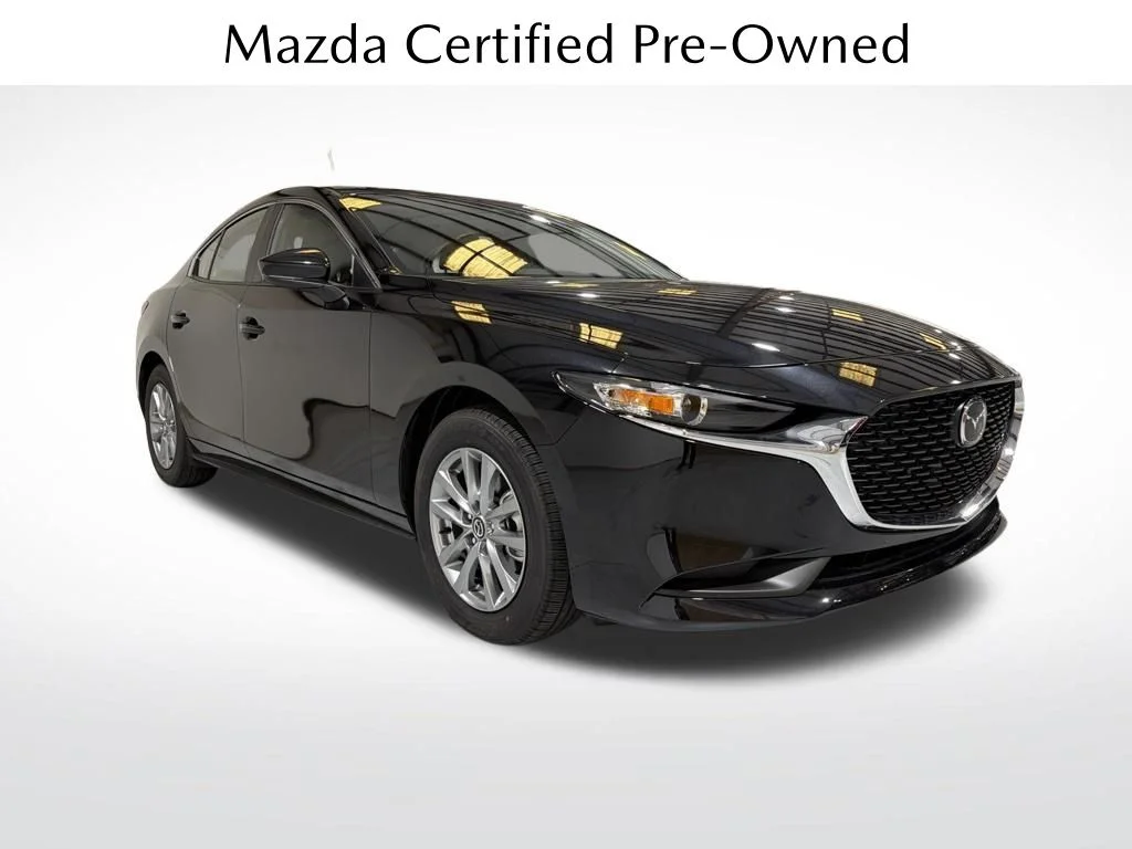 Certified Used 2026 Black Mazda 2.5 S image 3