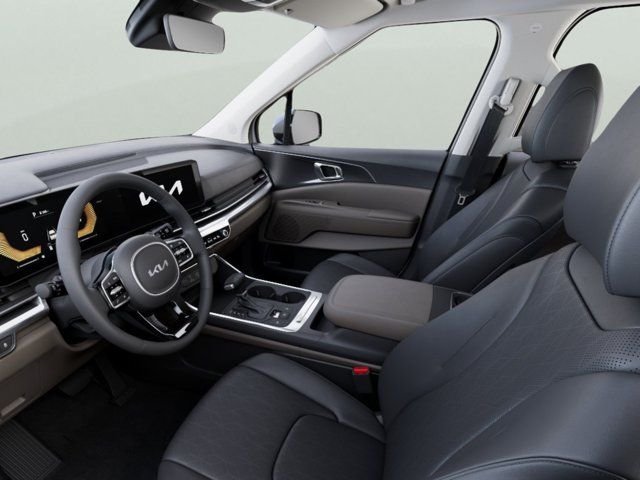 New 2026 White Kia LXS image 13