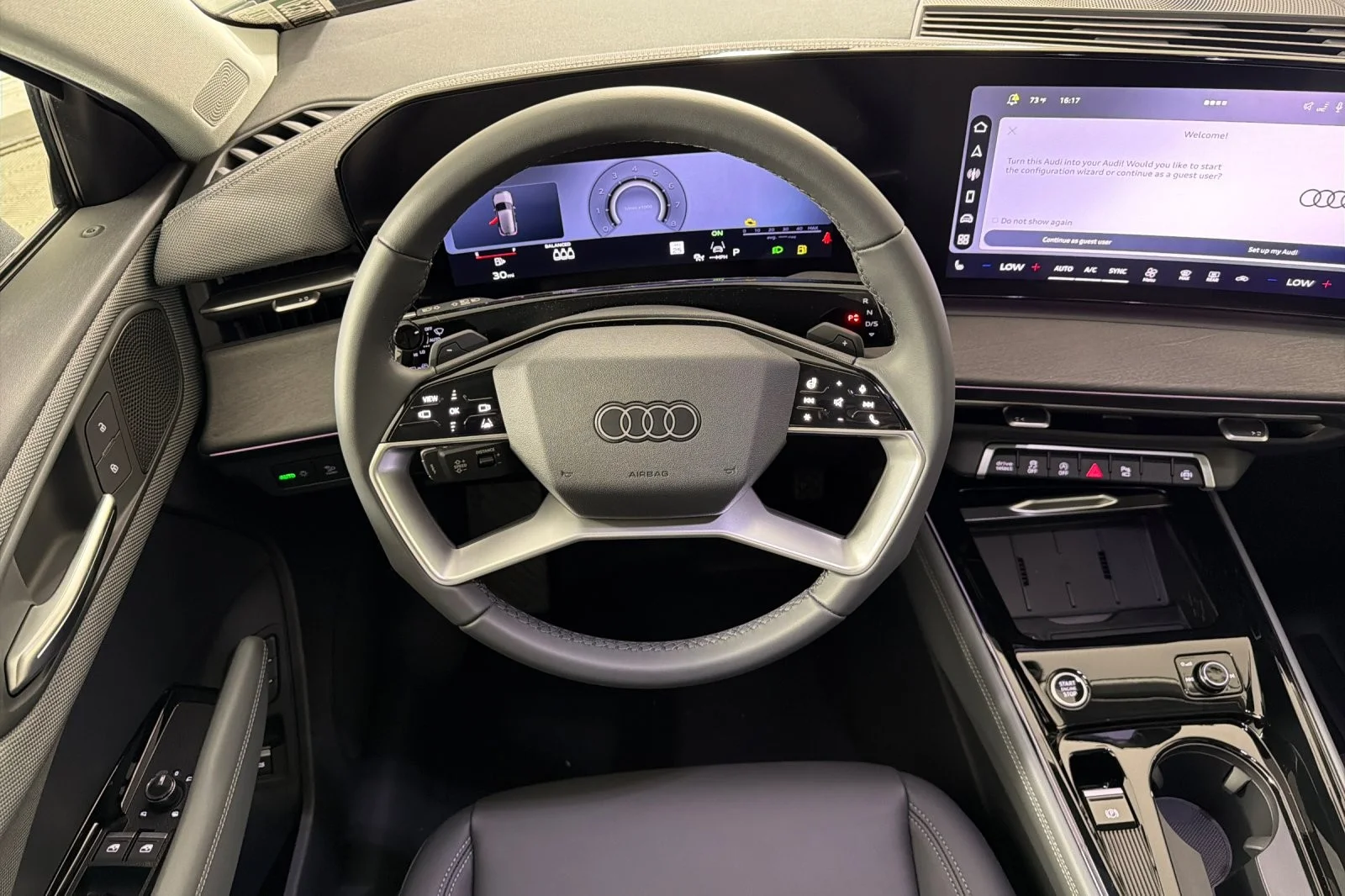 New 2026 Sage Green Metallic Audi S line quattro image 12
