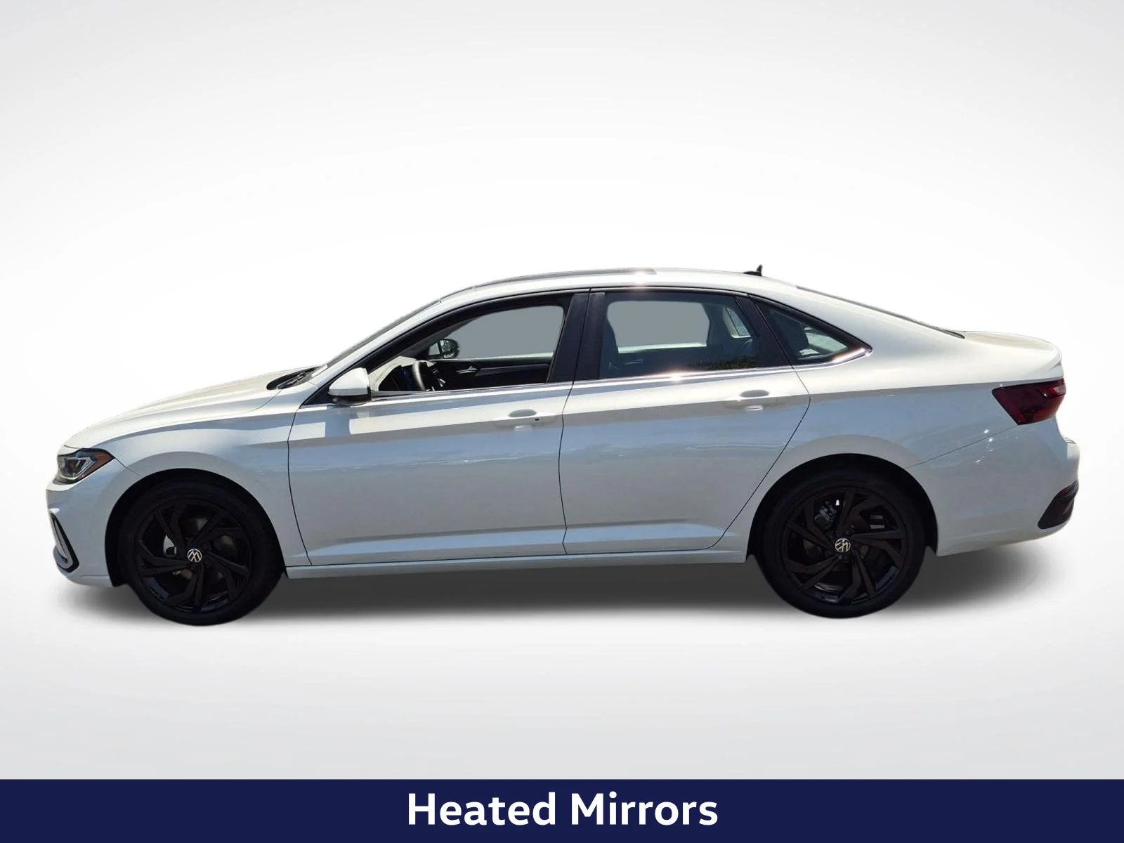 New 2026 White Volkswagen 1.5T SE image 5