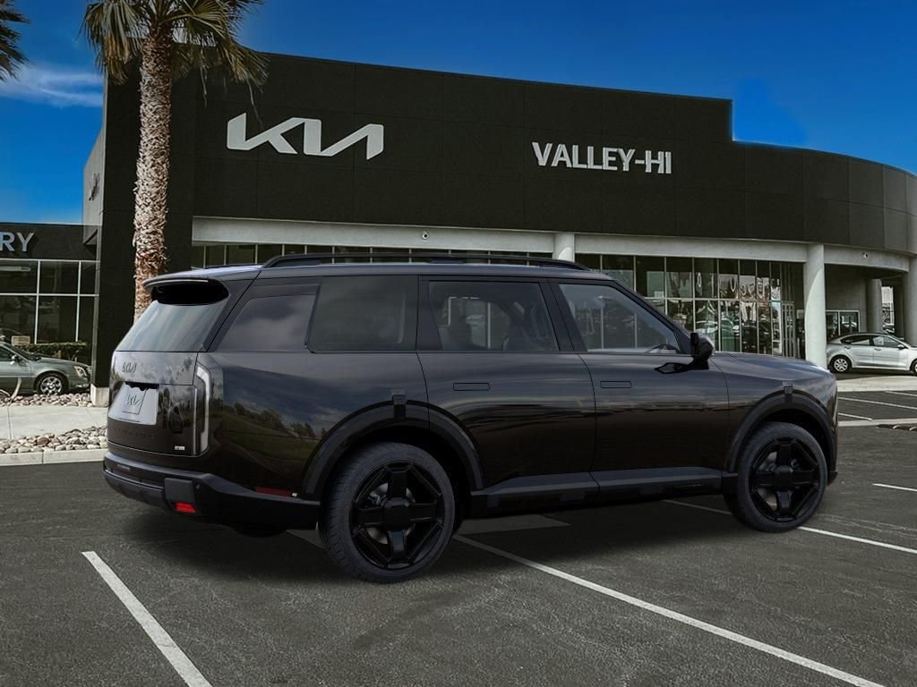 New 2027 Ebony Black Kia X-Line SX image 6