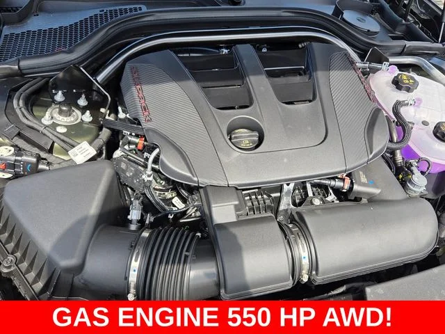 New 2026 Green Machine Dodge Scat Pack image 17