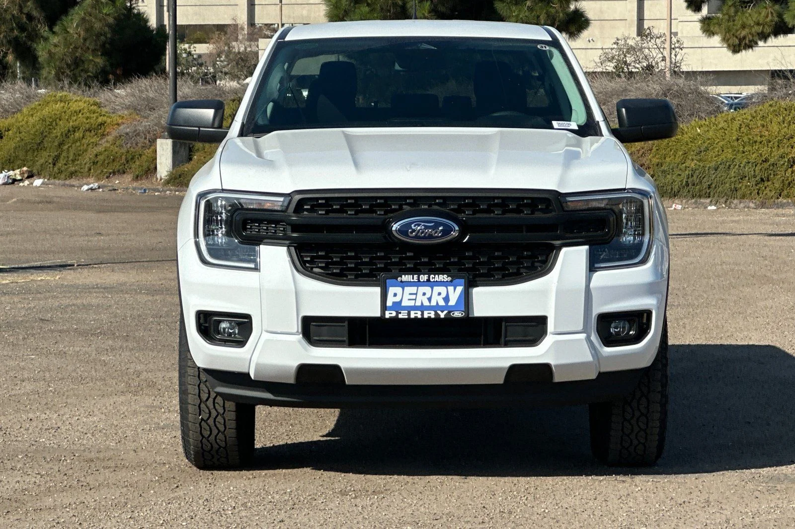 New 2026 Oxford White Ford XL image 5