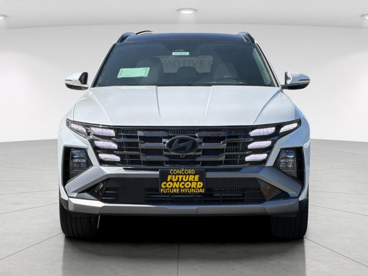 New 2026 White Hyundai Limited image 8