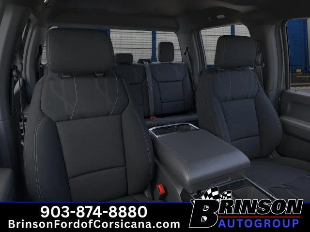 New 2026 Carbonized Gray Metallic Ford STX® image 28