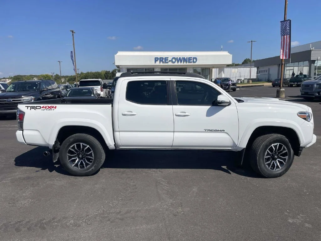 Pre-Owned 2023 Toyota Tacoma TRD Sport 4D Double Cab in Prattville