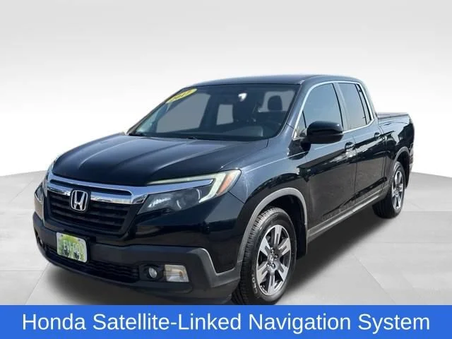 Used 2017 Black Honda RTL-T image 1