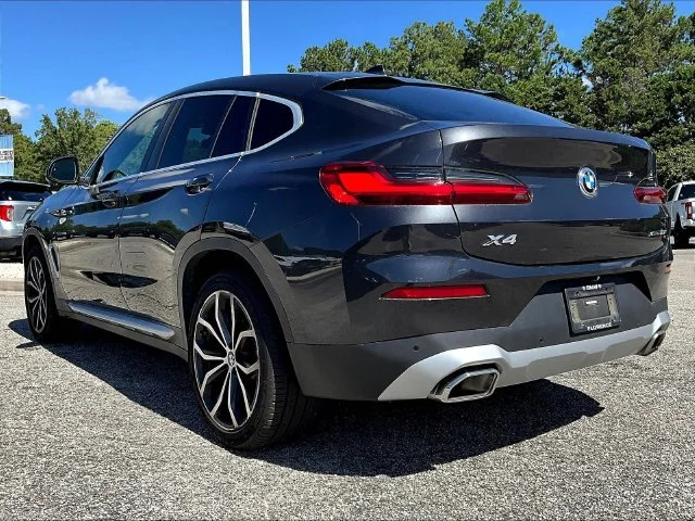 Used 2022 Gray BMW xDrive30i image 6