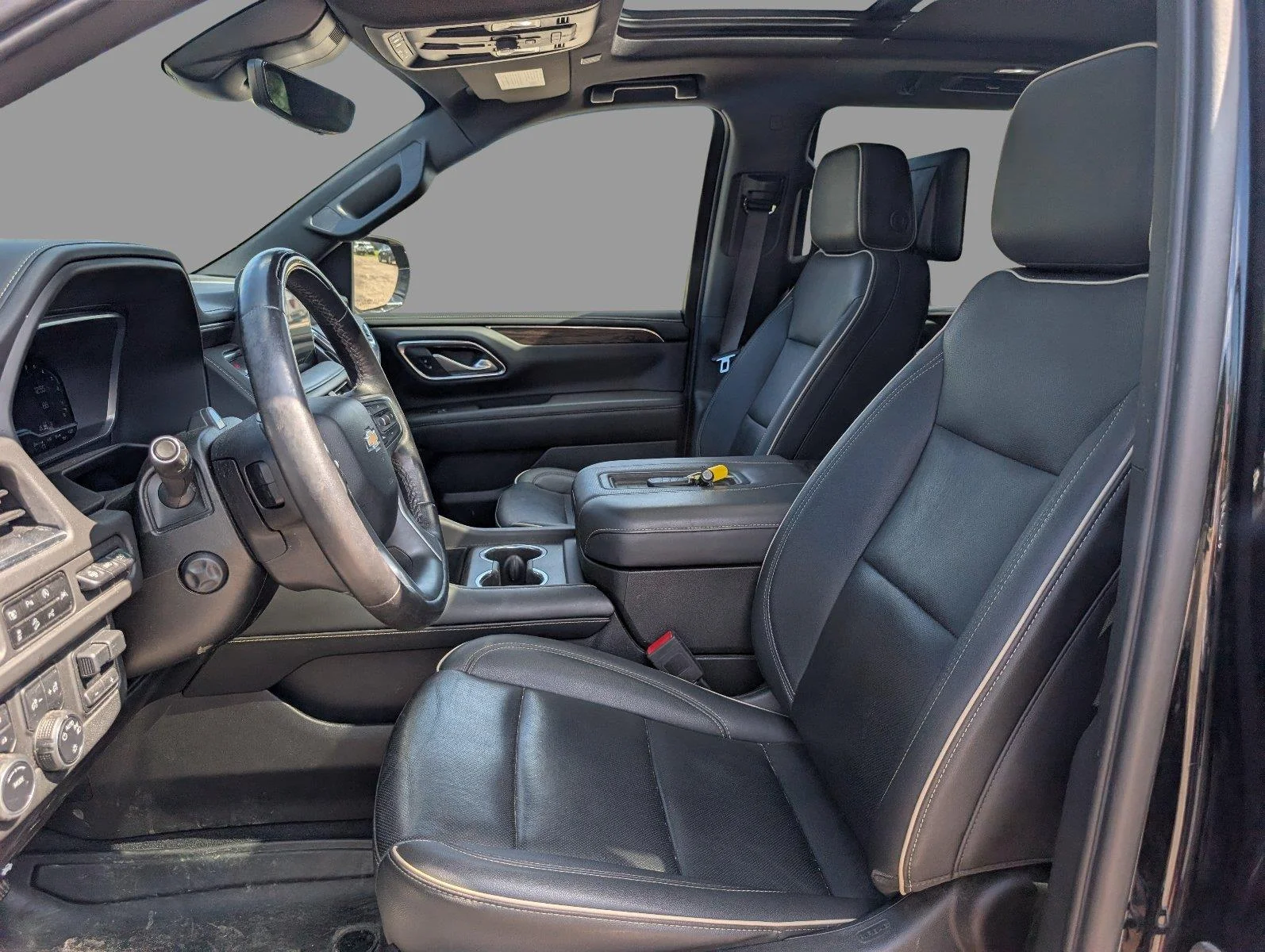 Used 2023 Black Chevrolet Premier image 16