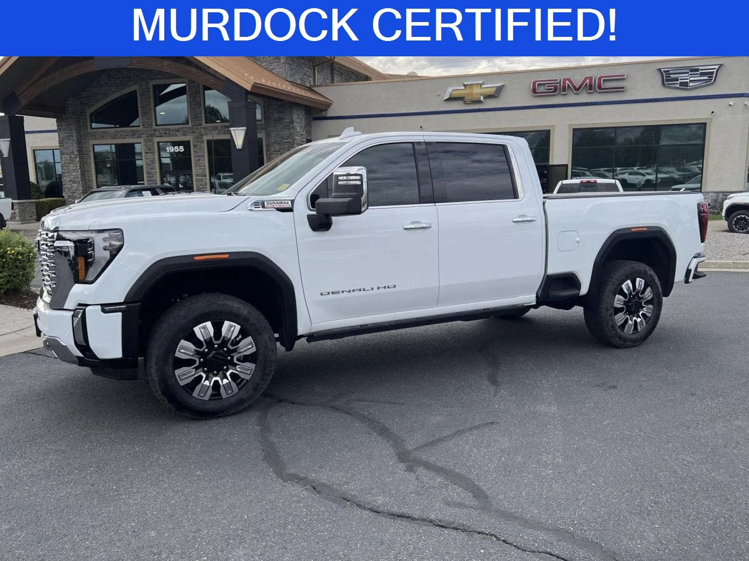 2024 GMC Sierra 2500HD