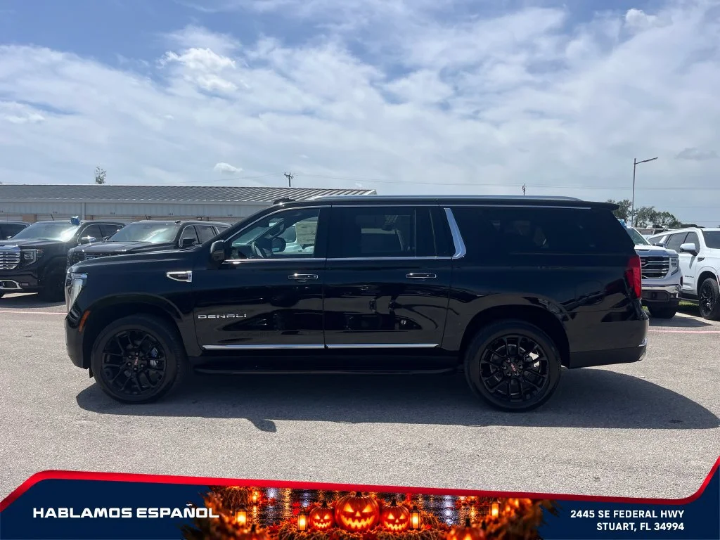 New 2026 Onyx Black GMC Denali image 4