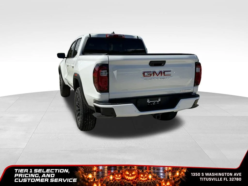 New 2026 Summit White GMC Elevation image 3
