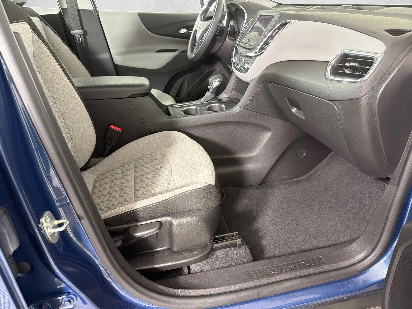 Used 2024 Lakeshore Blue Metallic Chevrolet LS image 13